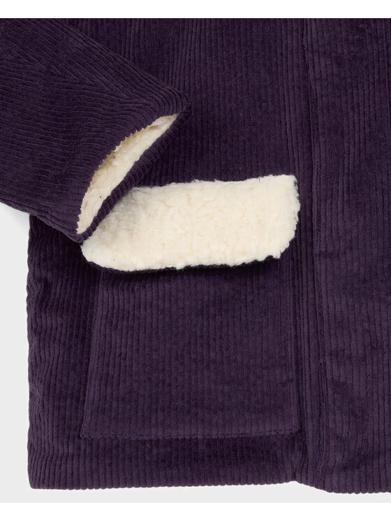 Kid story Kid story Kurtka przejściowa KT_SLBD_1 Granatowy Oversize