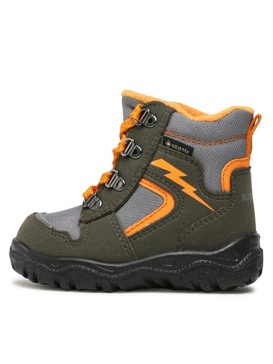 Superfit Superfit Lumesaapad GORE-TEX 1-000048-7000 M Roheline