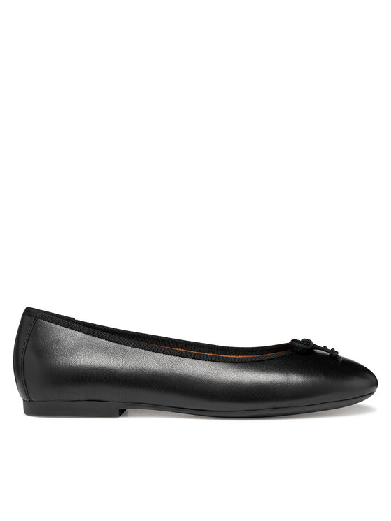 Geox Geox Ballerinas D New Palmaria D654JF 0TU11 C9999 Schwarz