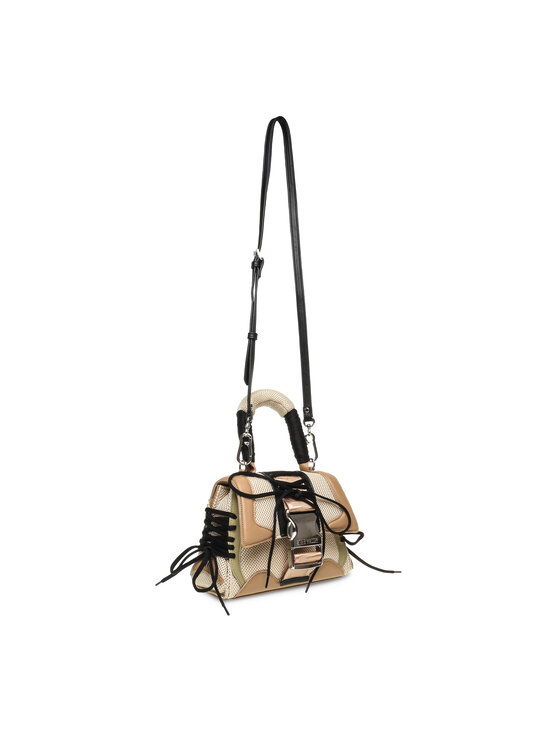 Steve Madden Steve Madden Τσάντα Bdiego Crossbody SM13000896-04005-BEK Μπεζ