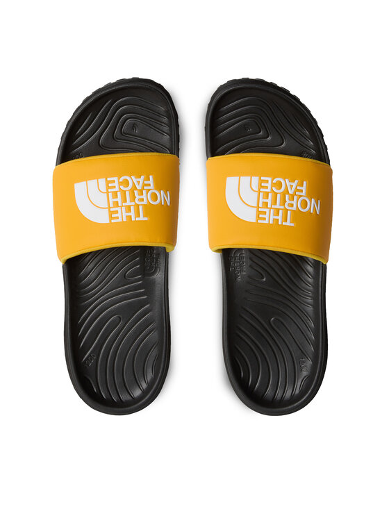 The North Face The North Face Şlapi M Never Stop Cush Slide NF0A8A90ZU31 Galben