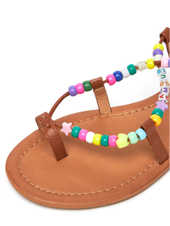 DeeZee DeeZee Sandaalid 3575 Pruun