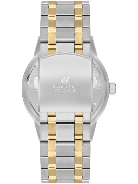 Beverly Hills Polo Club Beverly Hills Polo Club Zegarek BP3536X.270 Zielony