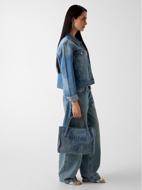 Guess Guess Rankinė 181051 Mėlyna