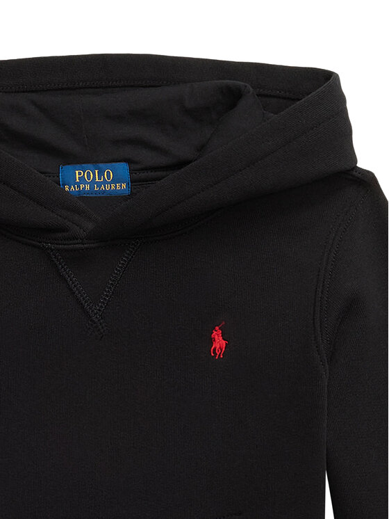 Polo Ralph Lauren Polo Ralph Lauren Суитшърт 322749954058 Черен Regular Fit
