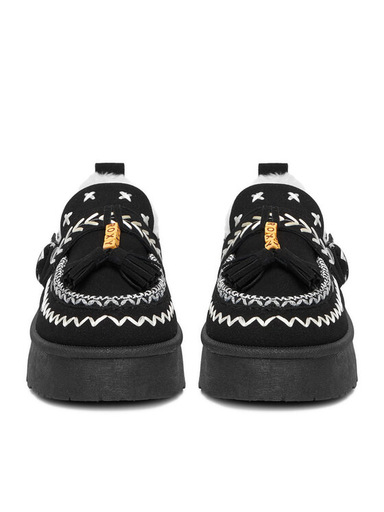 Roxy Roxy Halbschuhe CEO-CSX23-08 Schwarz