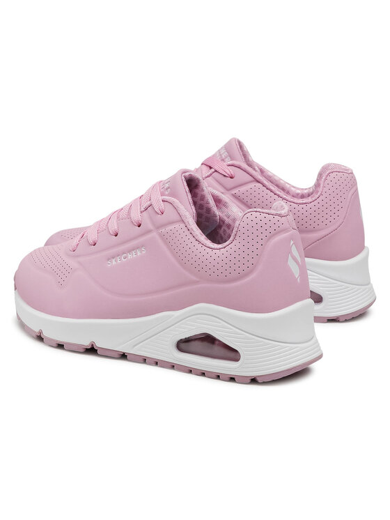 Skechers Skechers Sneakersy Stand On Air 310024L/PNK Růžová