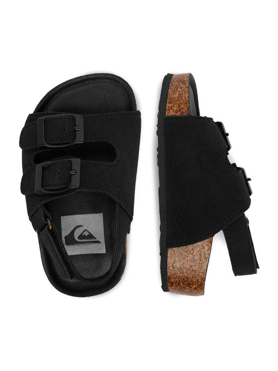 Quiksilver Quiksilver Sandales EO-DECK LITE CQ10159TB Melns