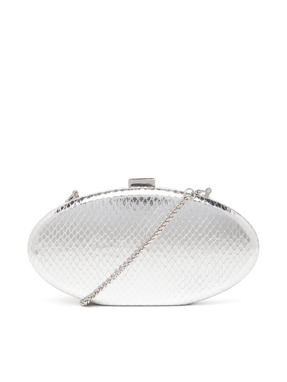 Just Cavalli Just Cavalli Handtasche 79RA4BZ4 Silberfarben