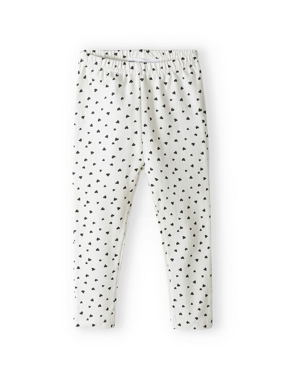 minoti minoti Komplet bluzka i legginsy africa 4 Szary Regular Fit