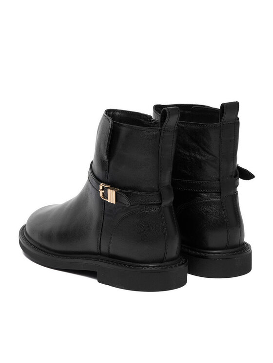 Lasocki Lasocki Stiefeletten CEO-WI23-ROUND-02 Schwarz