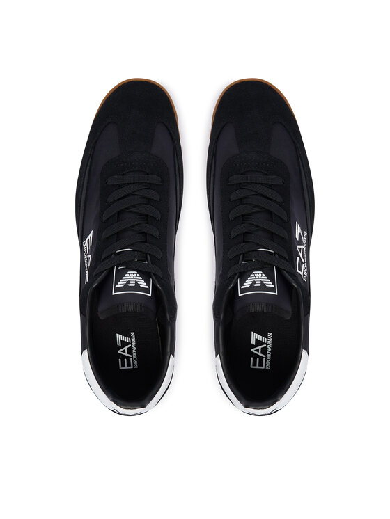 EA7 Emporio Armani EA7 Emporio Armani Laisvalaikio batai 7X000655 AF23106 MC001 Juoda
