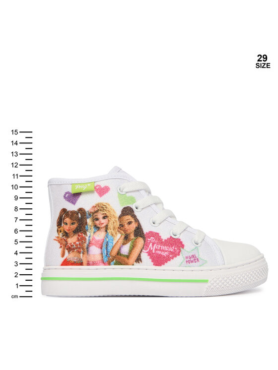 Primigi Primigi Scarpe da ginnastica AVANT 1484522 Bianco