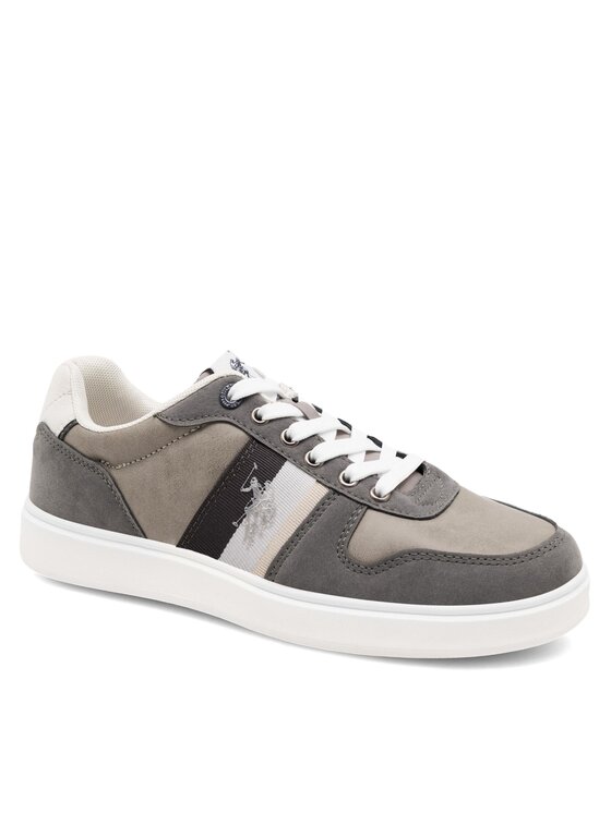 U.S. Polo Assn. U.S. Polo Assn. Сникърси ROKKO003M/CUY1 Кафяв