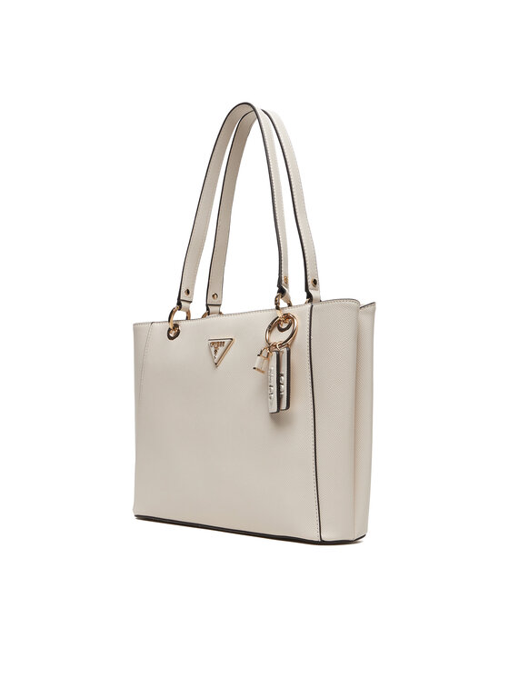 Guess Guess Ročna torba Noelle II HWZG96 72250 Écru