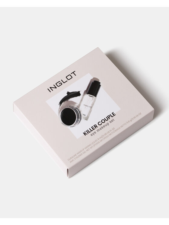 INGLOT INGLOT Killer Couple Zestaw do makijażu