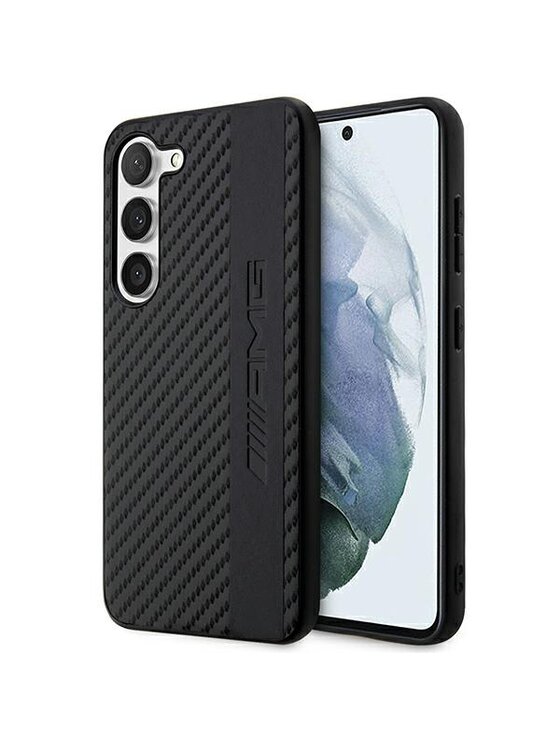 Mercedes AMG Petronas F1 Mercedes AMG Petronas F1 Etui na telefon S23 Czarny
