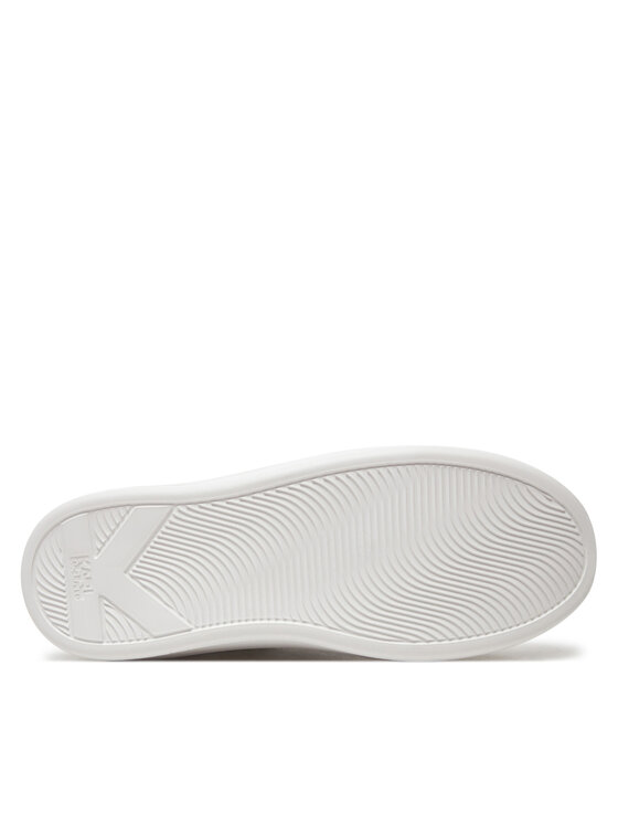 KARL LAGERFELD KARL LAGERFELD Snīkeri Kapri KL62511A Balts