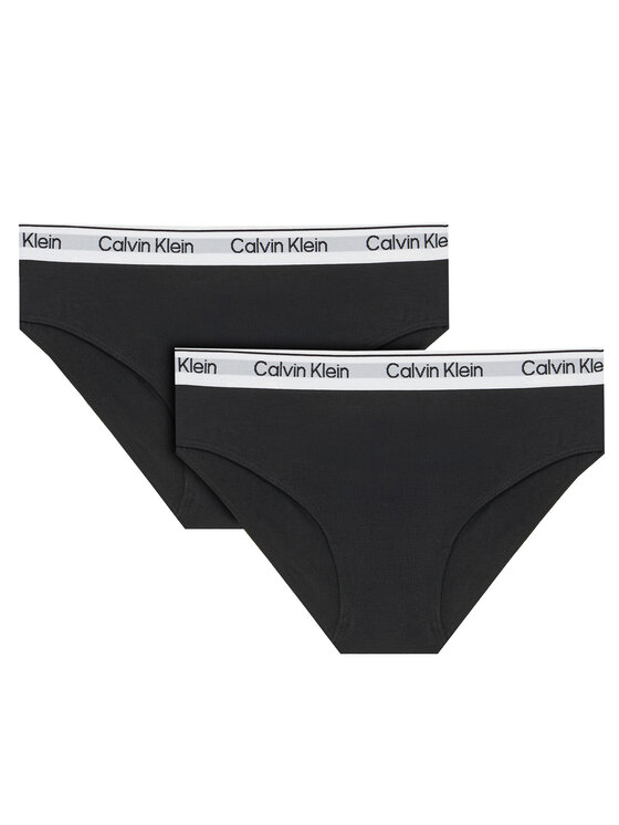 Calvin Klein Underwear Calvin Klein Underwear Pükste komplekt G80G800726 Must