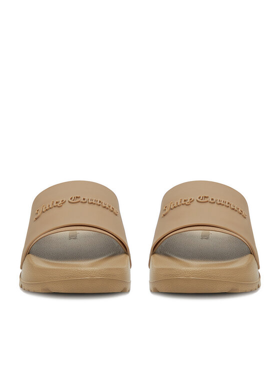 Juicy Couture Juicy Couture Ciabatte PJC2 Beige