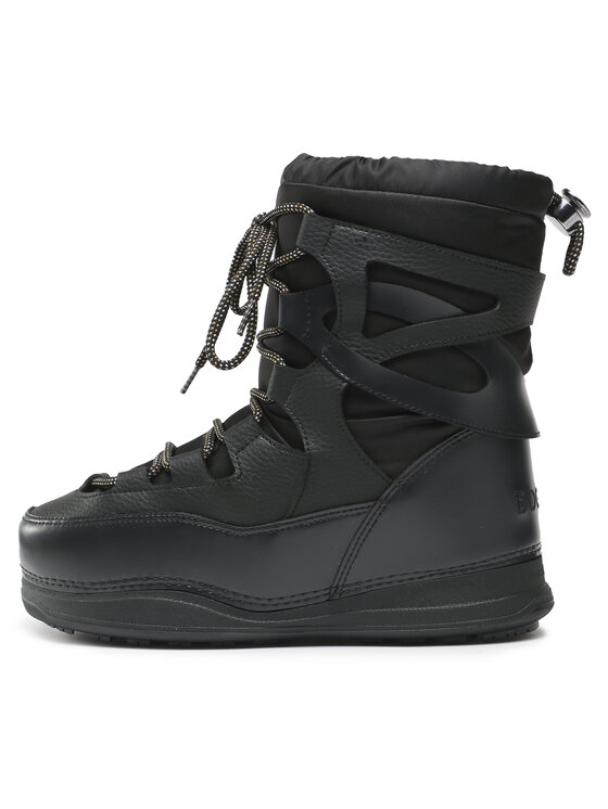 Bogner Bogner Śniegowce Park City 1 A 32247364 Czarny