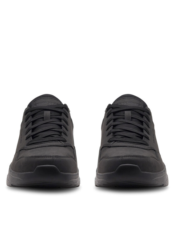 Skechers Skechers Sneakersy LIBRATION 8790157 BBK Czarny