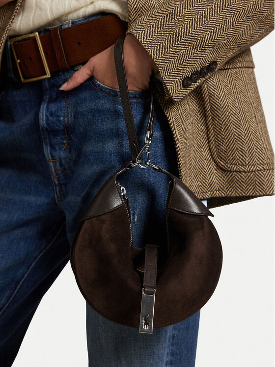Polo Ralph Lauren Polo Ralph Lauren Handtasche 428929801004 Braun