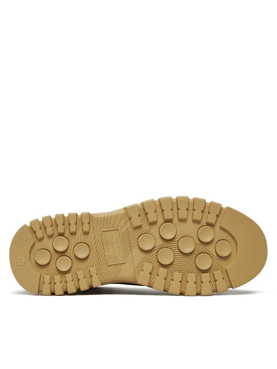 Gant Gant Kotníková obuv Nebrada Mid Boot 27643360 Hnědá