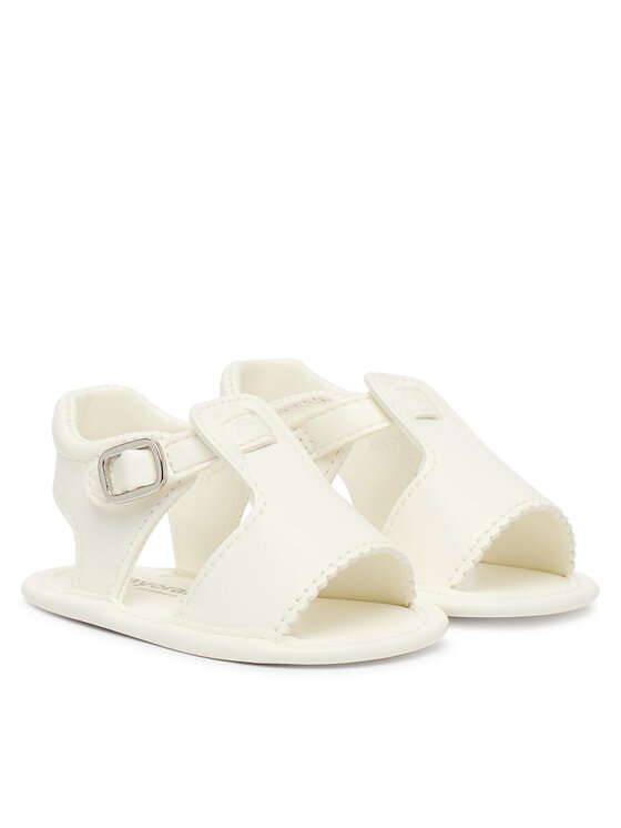 Mayoral Mayoral Sandalen 9084.45 Weiß