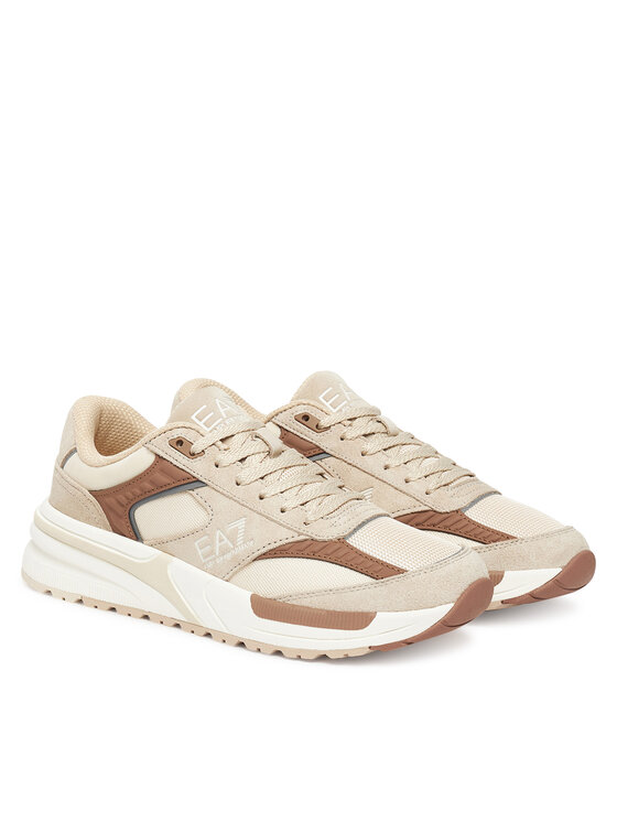 EA7 Emporio Armani EA7 Emporio Armani Tenisice 7X000359 AF19081 MZ167 Bež