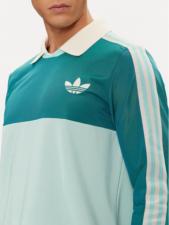 adidas adidas Polo IP6991 Zelena