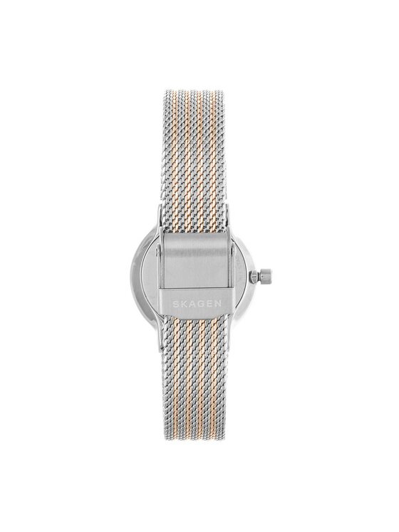 Skagen Skagen Zegarek Freja SKW2699 Srebrny