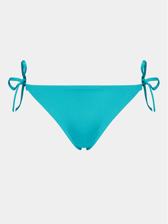 Calvin Klein Swimwear Calvin Klein Swimwear Spodnji del bikini KW0KW02349 Modra