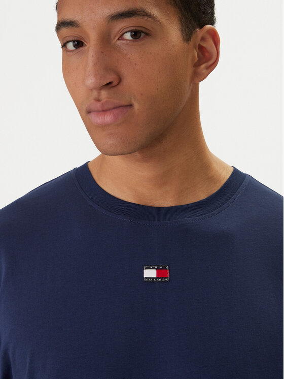 Tommy Hilfiger Tommy Hilfiger Piżama UM0UM03832 Niebieski Regular Fit