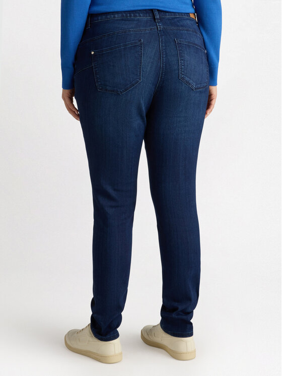 Fiorella Rubino Fiorella Rubino Jeans P547T104756N034 Blu Skin Fit