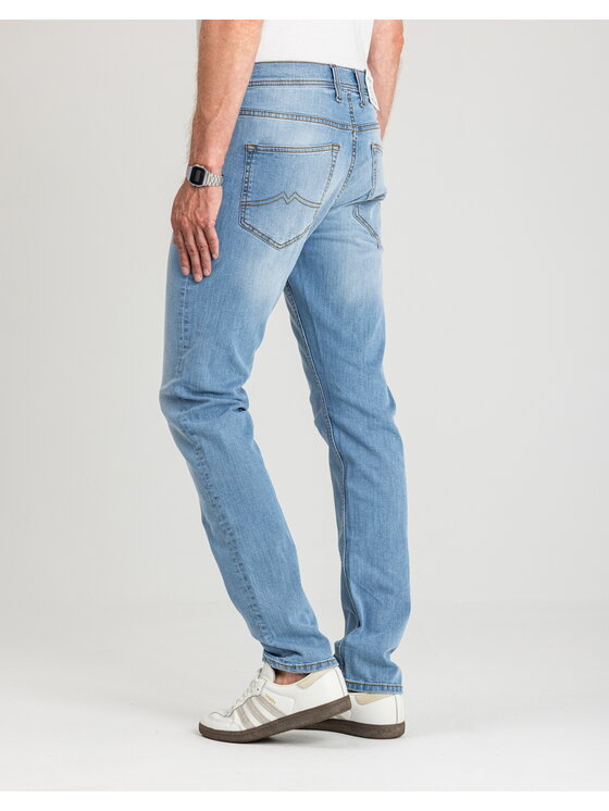Mustang Mustang Jeans OREGON TAPERED Blu Slim Fit
