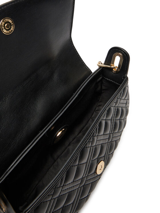 LOVE MOSCHINO LOVE MOSCHINO Käekott JC4372PP0LLA0000 Must