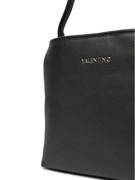 Valentino Valentino Дамска чанта Brixton VBS7LX03 Черен