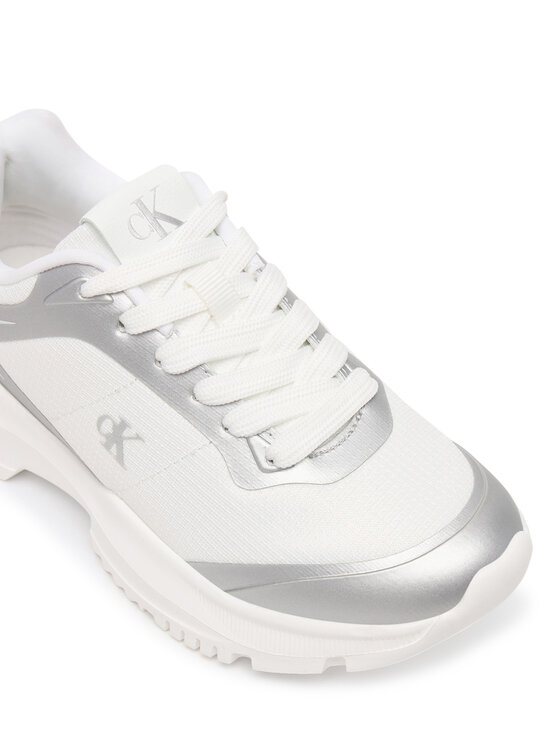 Calvin Klein Calvin Klein Sneakersy V3A9-83233-1844X059 M Bílá