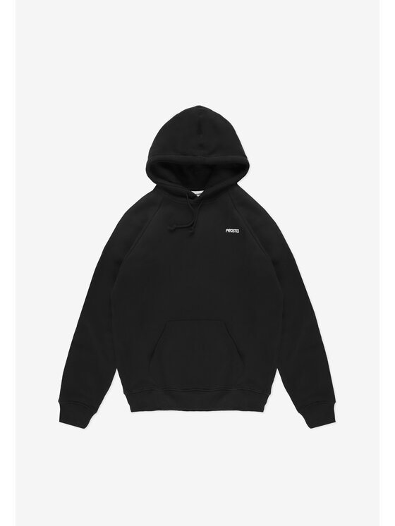 PROSTO. PROSTO. Bluza Skizzle Czarny Regular Fit