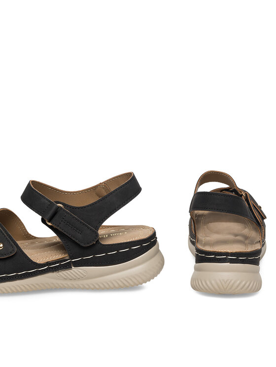 Clara Barson Clara Barson Sandali WYL0510-21 Nero