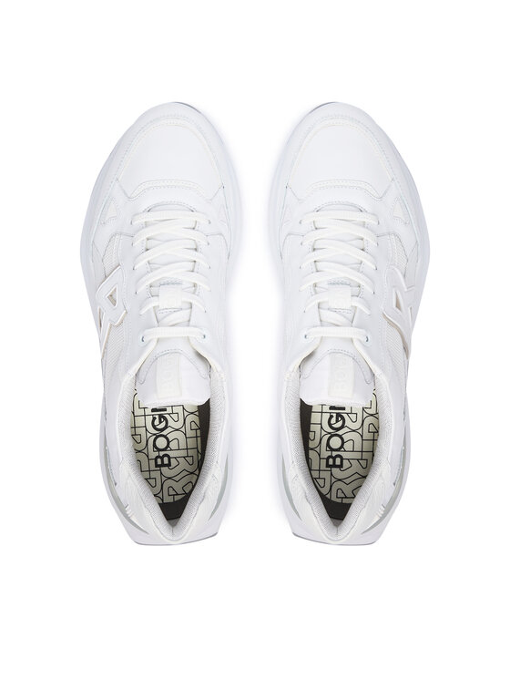 Bogner Bogner Sneakers Ctp25 M 12622715 Bianco