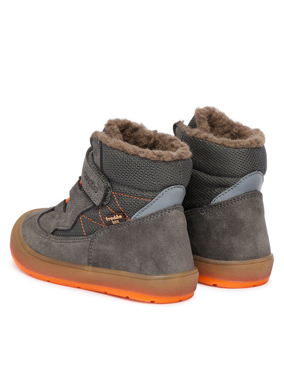 Froddo Froddo Ghete G2110153-2 S Gri