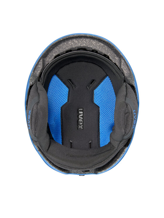 Uvex Uvex Casco da sci Viti 56/6/315/24/03 Blu