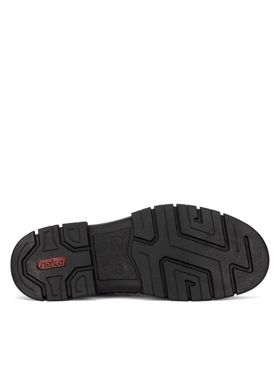Rieker Rieker Halbschuhe 12250-25 Braun