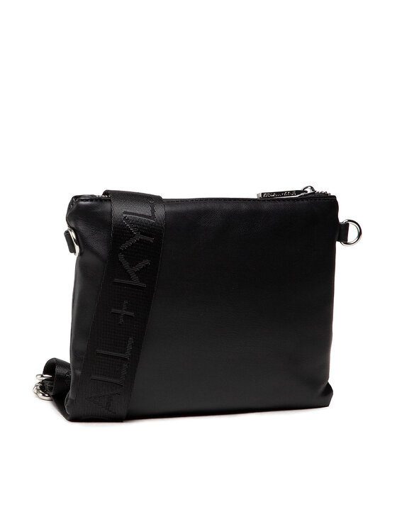 Kendall + Kylie Kendall + Kylie Käekott HBKK-320-0017-80 Must