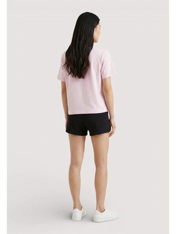 Tommy Jeans Tommy Jeans T-shirt TJW BXY BADGE TEE EX Rosa Casual Fit