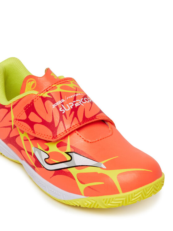 Joma Joma Čevlji za nagomet Super Copa Jr 2507 SCJS2507INV Rdeča