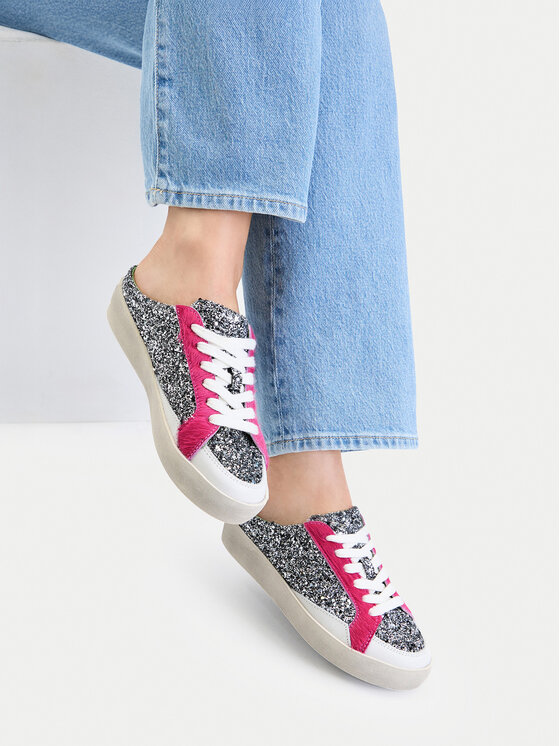 Eva Minge Eva Minge Natikači AHRI-25/502 Srebrna