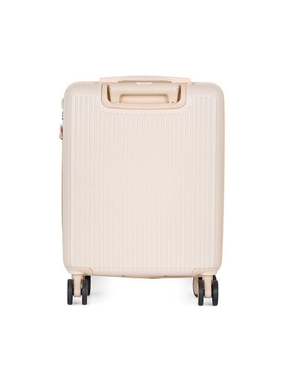 Lasocki Lasocki Valigia da cabina WAS-S-001-S23 Beige